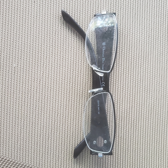 Dior Glasses - BLACK  Colour - Picture 10 of 11